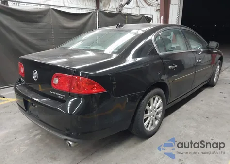 2011 Buick Lucerne Cxl из США, поврежденный, VIN 1G4HC5EM1BU144358